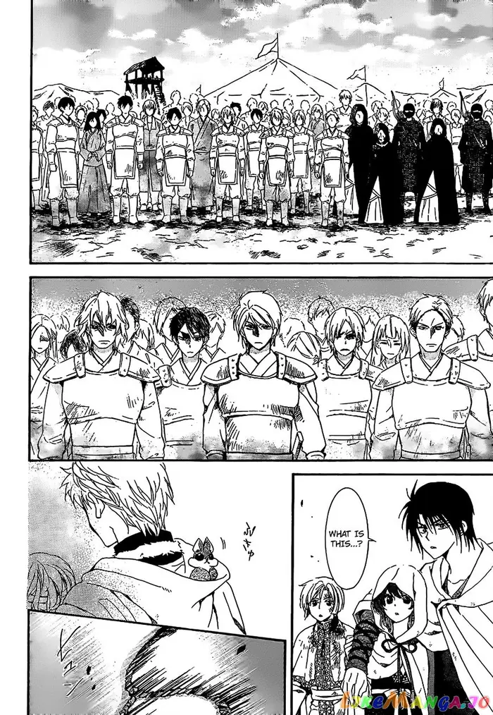 Yona of the Dawn Chapter 146 image 18_optimized